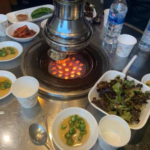 갈빗 리뷰 사진
