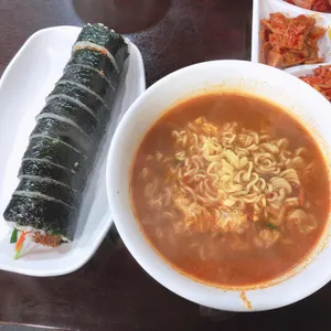 김밥나라 사진