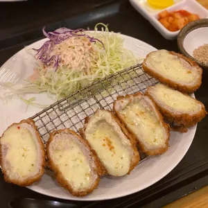 지로돈까스 사진