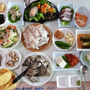 정현횟집 사진