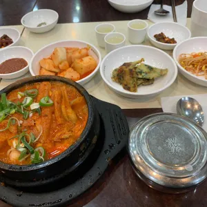 누리한방삼계탕 사진