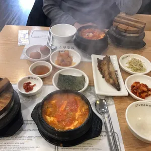 북촌순두부 사진