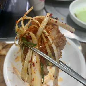 호남식당 사진