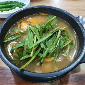 밀양돼지국밥 사진