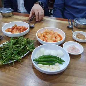밀양돼지국밥 사진