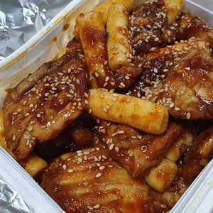 지코바치킨 사진
