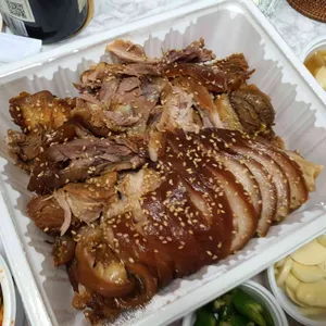 우만동족발집 사진