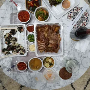 우만동족발집 사진