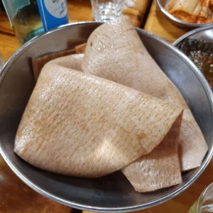 모퉁이돼지숯불갈비 사진