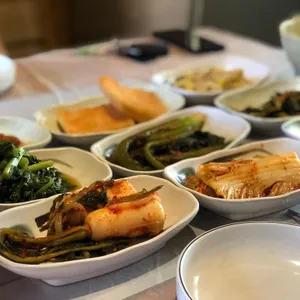 초가집 사진