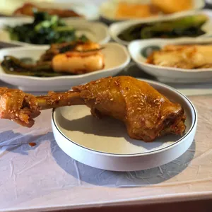 초가집 사진