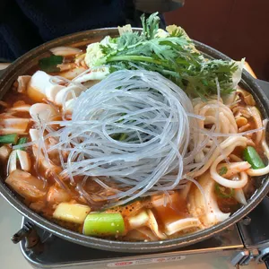 두레국수 사진