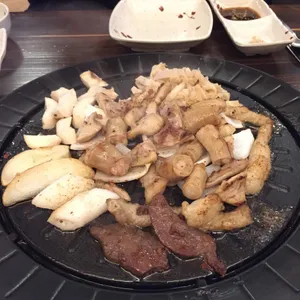 대소양 사진