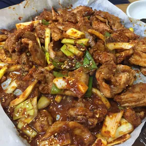오미뚝배기 사진