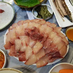 수산시장 리뷰 사진