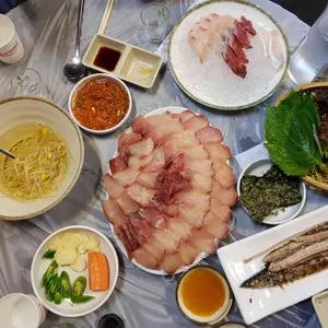 수산시장 리뷰 사진