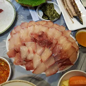 수산시장 리뷰 사진