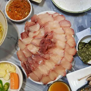 수산시장 리뷰 사진