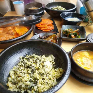 옹달샘 리뷰 사진