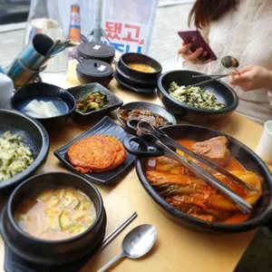 옹달샘 리뷰 사진