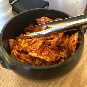 전라도팥바지락칼국수 리뷰 사진