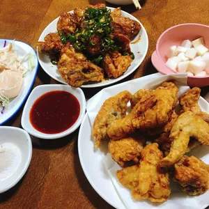 땡큐치킨 사진