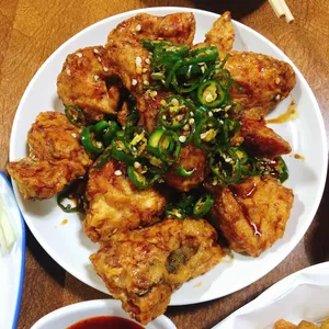 땡큐치킨 사진