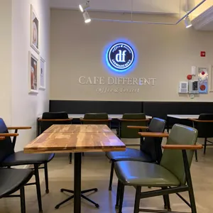 카페 디프런트 리뷰 사진