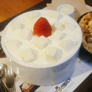 설빙 사진
