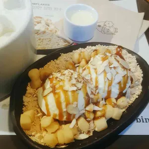 설빙 사진