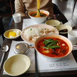 짬뽕지존 사진