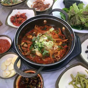 은성쌈밥 리뷰 사진