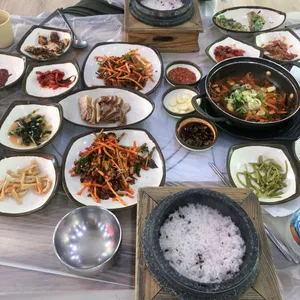 은성쌈밥 리뷰 사진