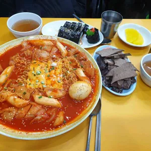 학교가는길 사진