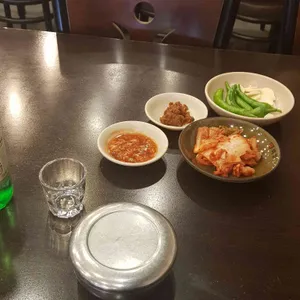백암왕순대 사진