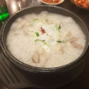 백암왕순대 사진
