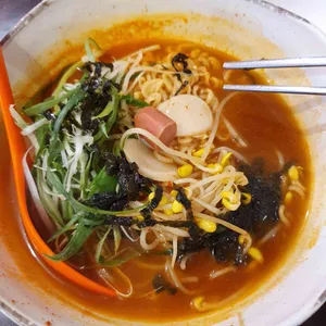 삼숙이라면 리뷰 사진