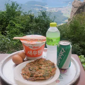 금산산장 사진