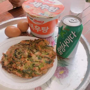 금산산장 사진