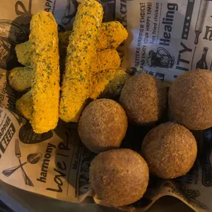 BHC치킨 사진