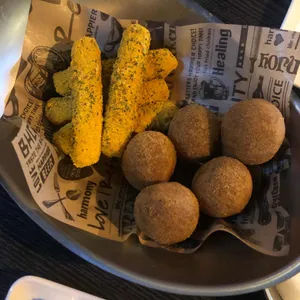 BHC치킨 사진