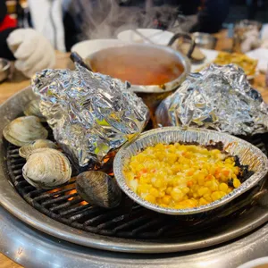 풍차조개구이 사진