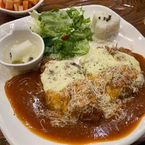 더돈까스 사진