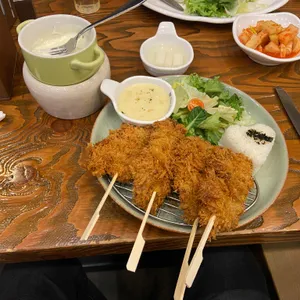 더돈까스 사진