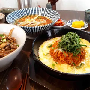 오복식탁 사진