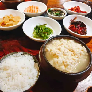 토담순두부 사진