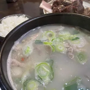 평안도찹쌀순대 사진