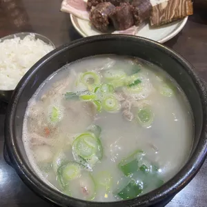 평안도찹쌀순대 사진