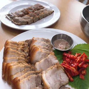 양양막국수 리뷰 사진