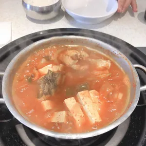 한강집 사진